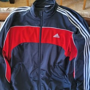 Adidas soccer jacket